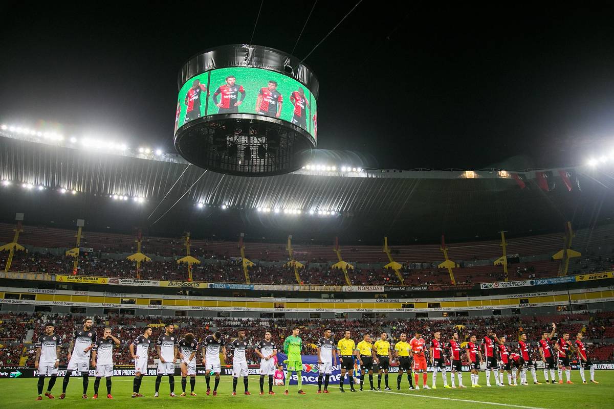 Atlas-Olimpia: Así es el emblemático estadio Jalisco, la sede de los zorros, donde Pedro Troglio busca sellar su pase a cuartos de final