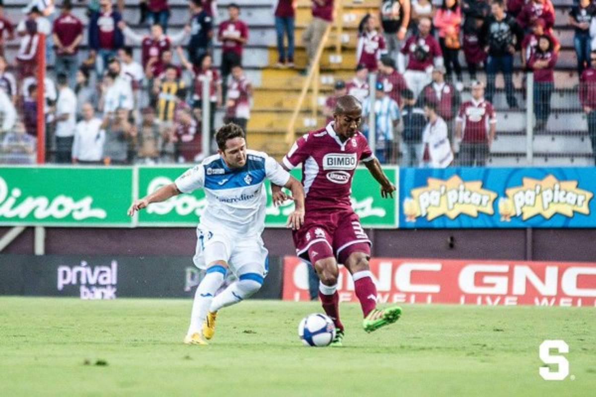 El 11 ideal de la fecha 18 en Costa Rica