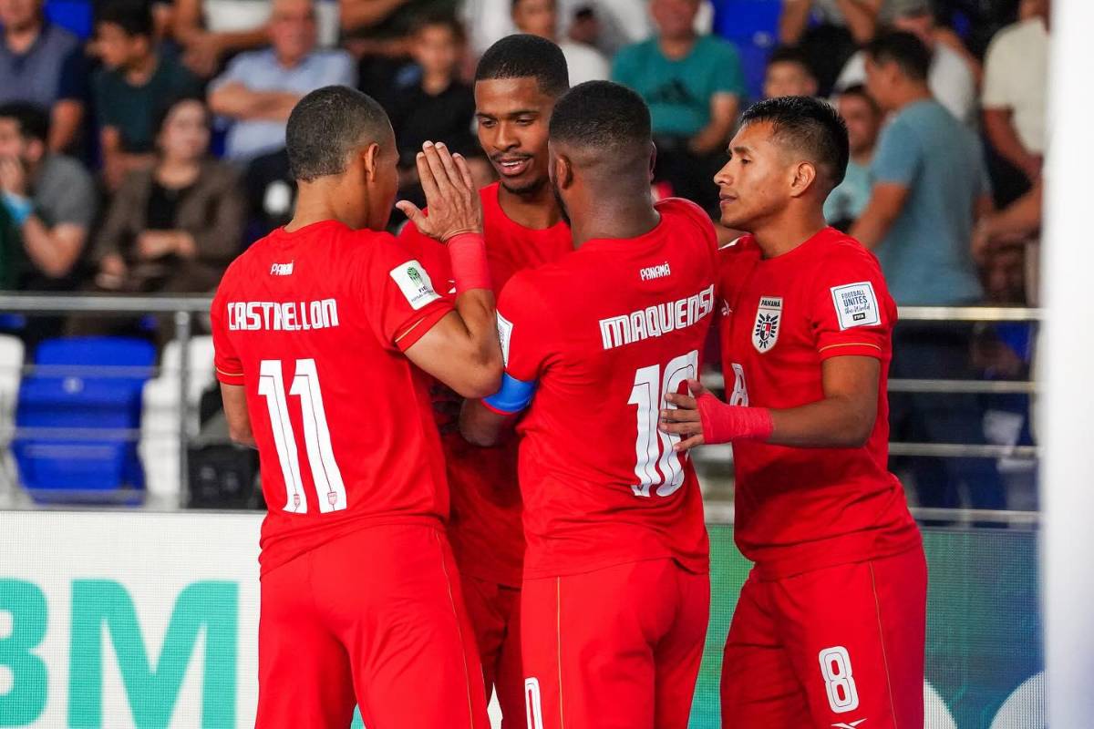 Costa Rica brilla por Concacaf y se medirá contra potencia en octavos del Mundial Futsal ¿Cómo le fue a Panamá y Guatemala?