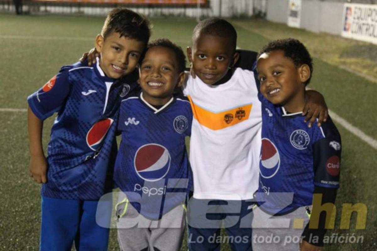 Así lucen las exfiguras que Olimpia y Motagua que brillaron en los años 90