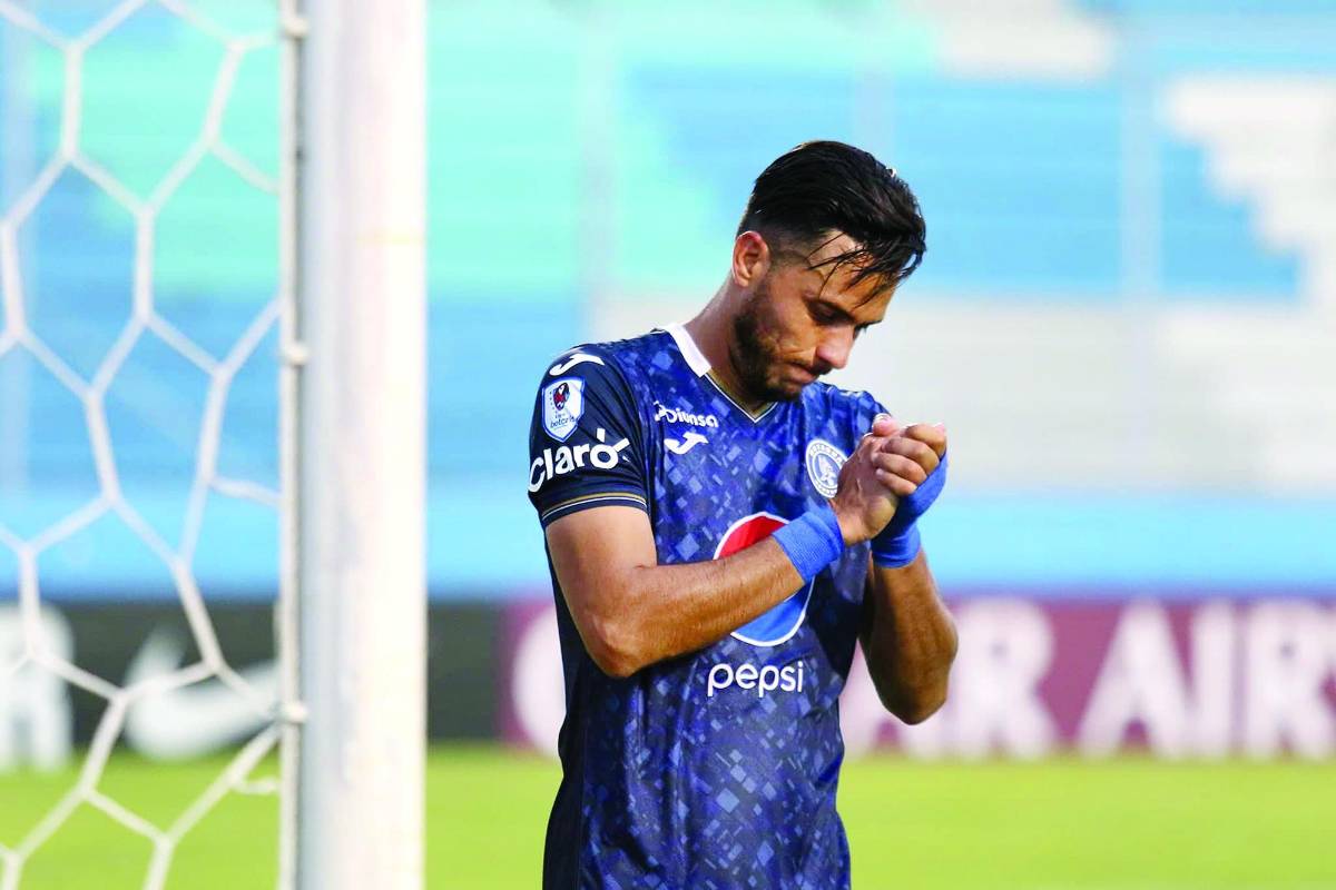 El 11 que se perfila en Motagua para buscar el pase a semifinales de la Liga Concacaf ante el Tauro en Panamá