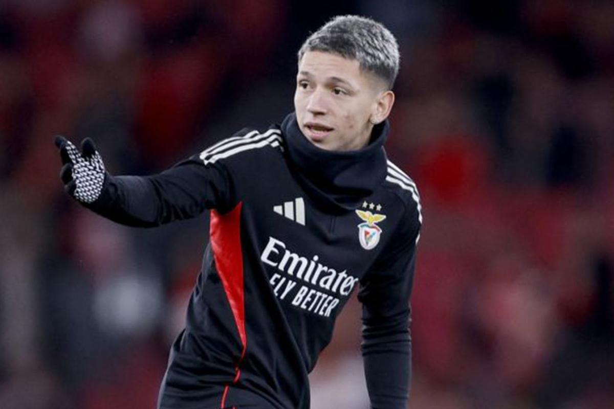 Prestianni dio su testimonio ante la UEFA por el escándalo con Vinicius: lo que dijo el jugador del Benfica