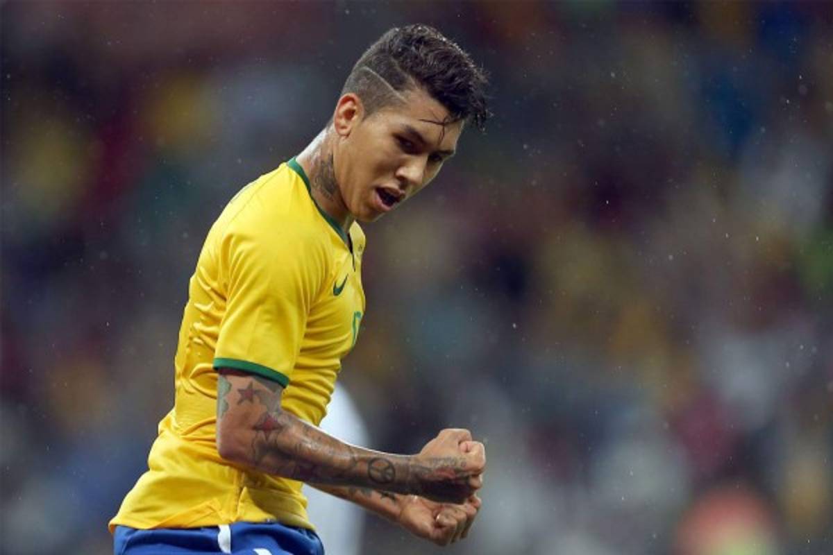 Las mejores fotos del amistoso Brasil-Honduras en Porto Alegre