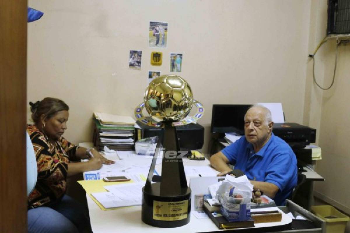 El día después... Así la pasó Real España tras ganarle 'trilogía' a Olimpia y coronarse campeón