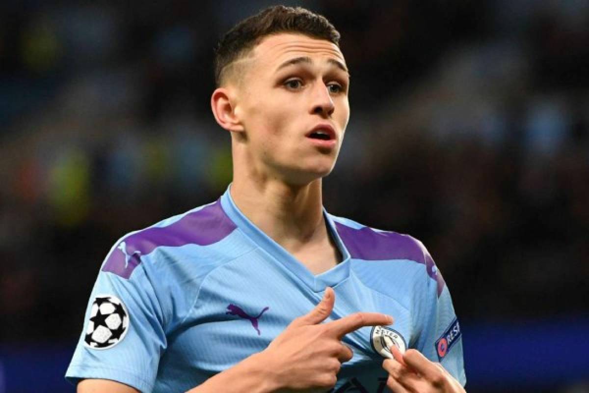 La alineación que el Manchester City prepara para echar de Champions League al Real Madrid