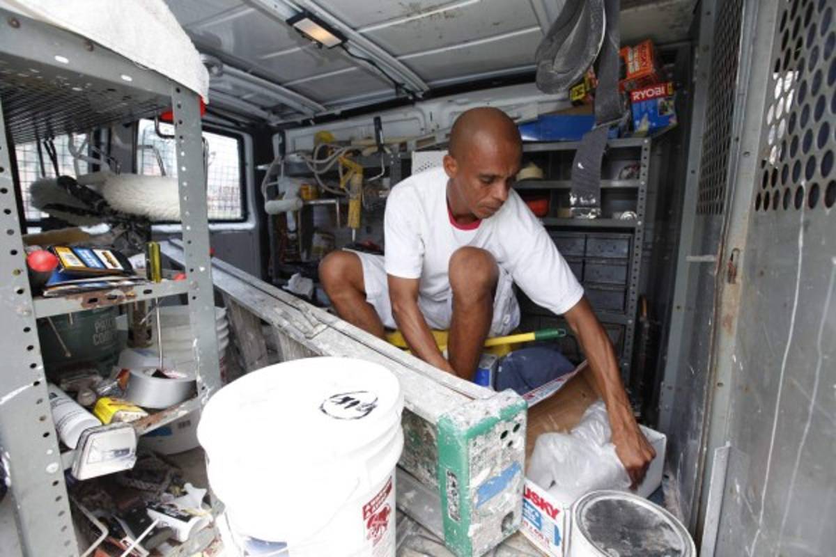 VIDEO: Así era la vida de Enrique Reneau en Estados Unidos