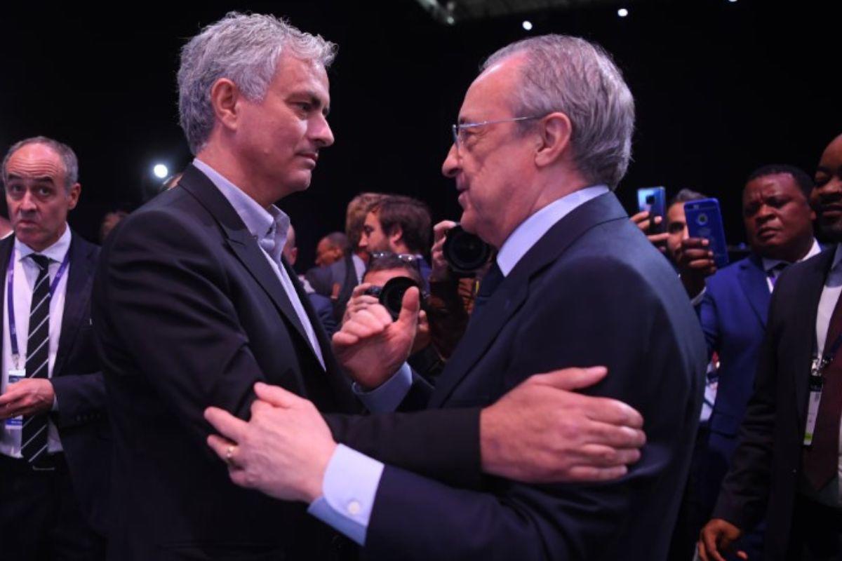 Las condiciones de Mourinho para volver al Real Madrid: Comenzó la operación