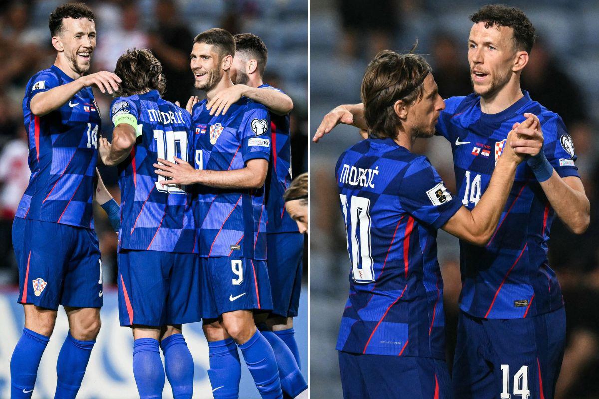 Croacia arranca las eliminatorias al Mundial recetando goleada de escándalo