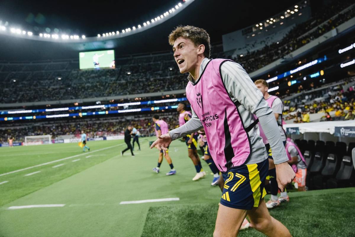 Nashville sigue festejando la eliminación del América: Hondureños destacan en las imágenes del club de la MLS