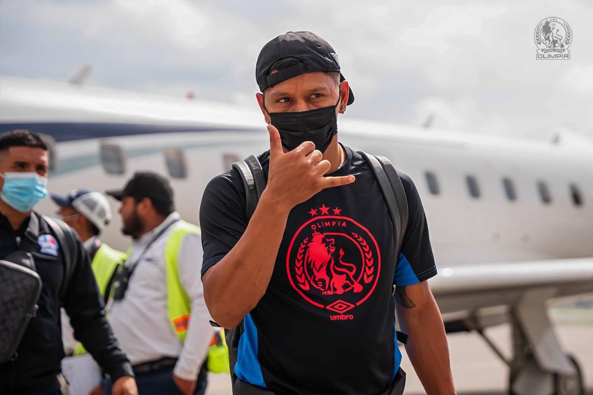 Matar o morir: Pedro Troglio confirma la alineación; Así será el 11 de Olimpia para eliminar al Municipal de la Liga Concacaf