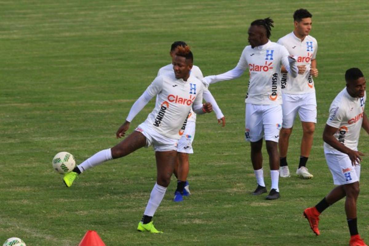 Los jugadores que Fabián Coito convocó y dejó de llamar a la Selección de Honduras