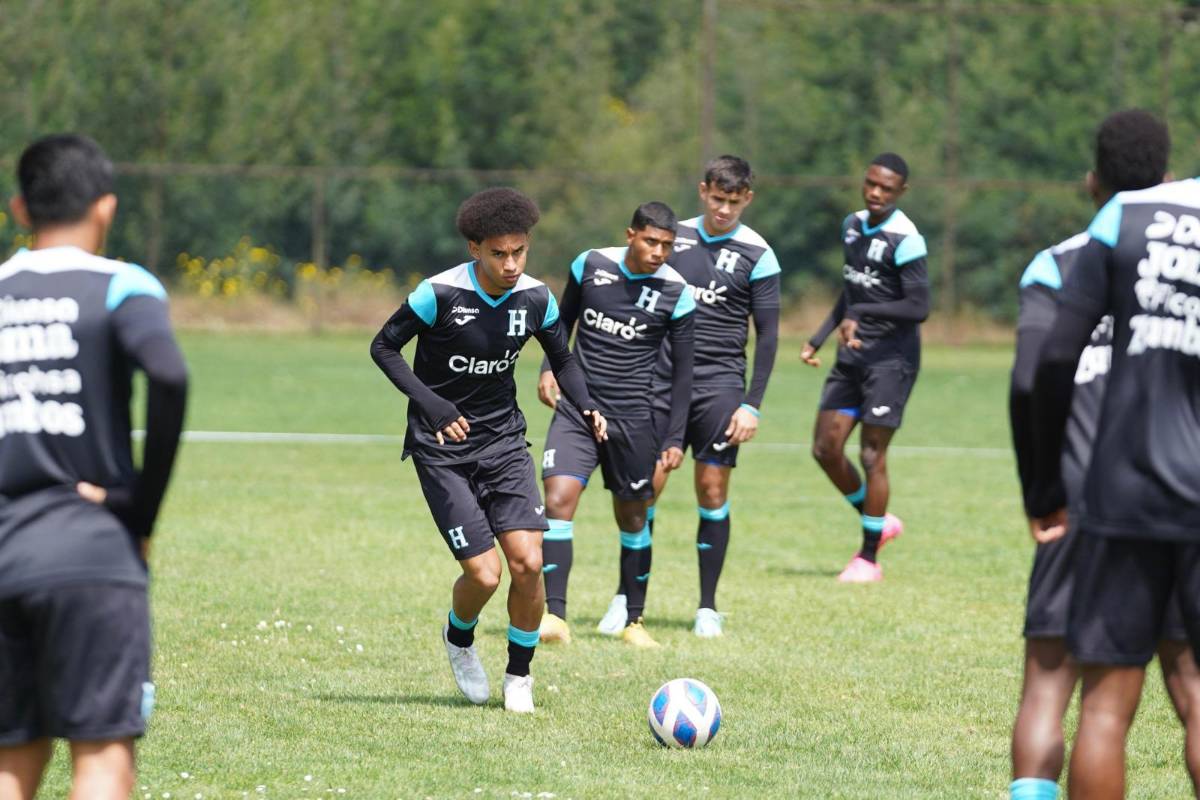 Remontada de Estados Unidos ante Honduras, que prácticamente dice adiós