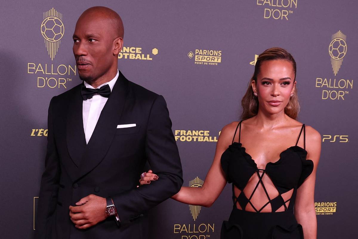 ¡Unas Bellezas! Esposas de los futbolistas que engalanaron la gala del balón de Oro 2023 en París