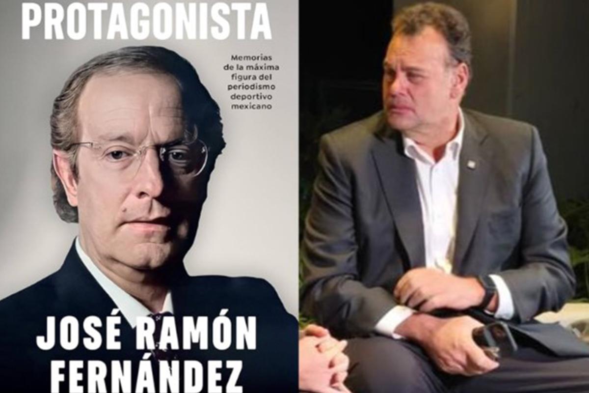 José Ramón Fernández acusó a Faitelson de abusar a una mujer y afirma que hay pruebas: Son fotos lamentables, muy sucias...