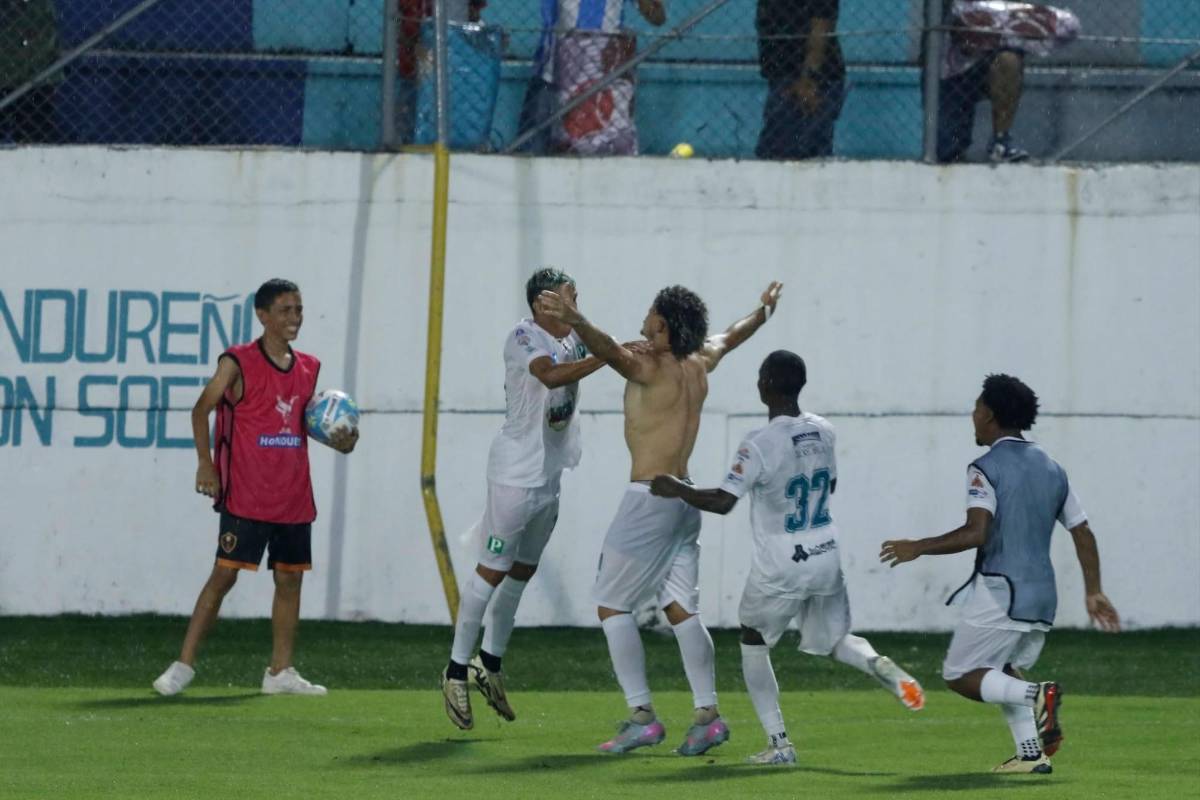 Sorpresa a Georgie Welcome, la inexorable ley del ex que golpeó a Real España y el mensaje de Platense a toda Honduras