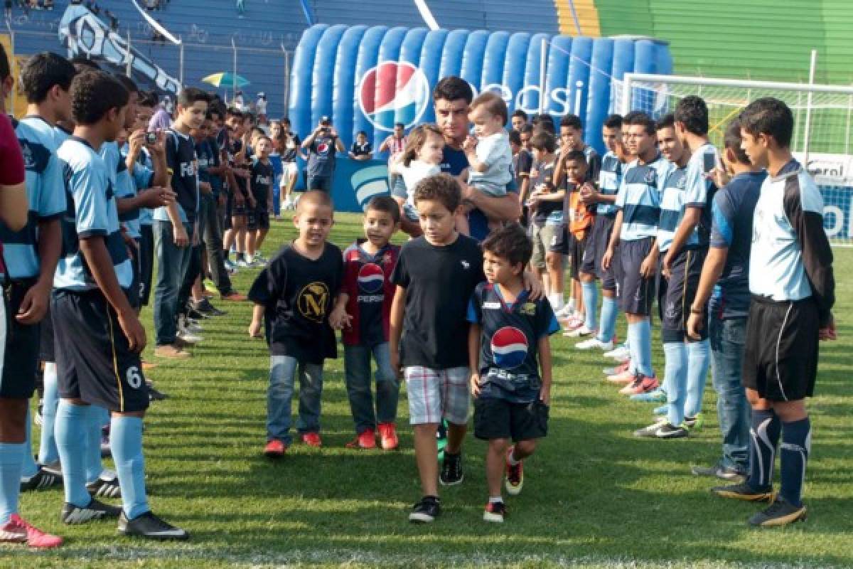 Los 'pasillos' que se han hecho en el fútbol hondureño en los últimos años