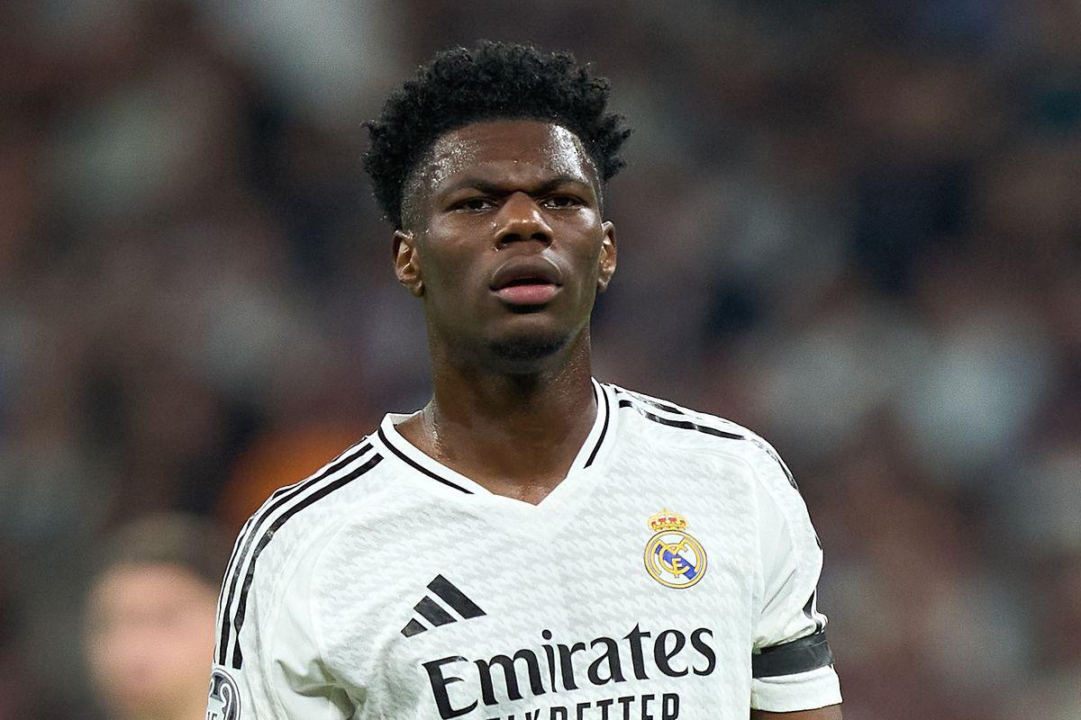 Ancelotti lo recupera y será titular: alineación del Real Madrid para enfrentar al Atalanta en la Champions