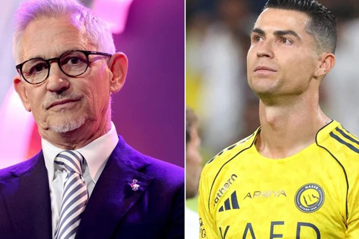 Cristiano Ronaldo me dejó de seguir por decir que Messi es mejor; sé que está molesto conmigo