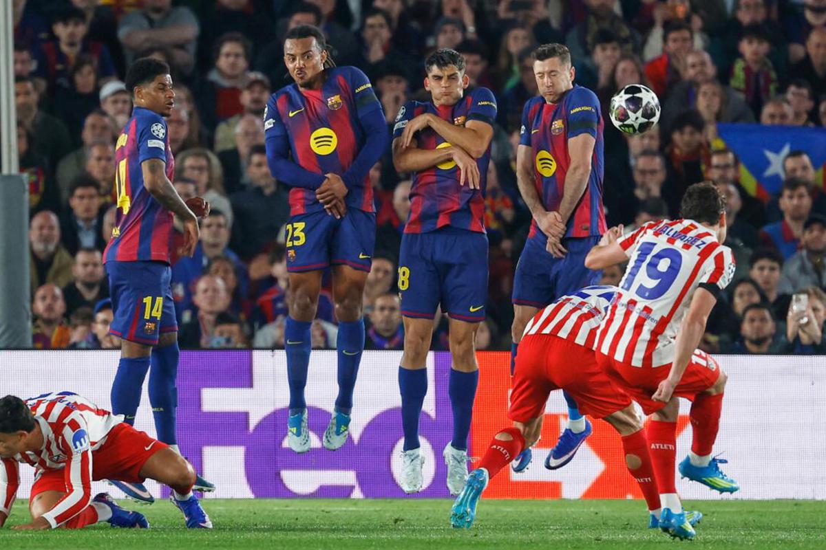 Hansi Flick desea ficharlo y ya lo llamó para que vaya al Barça: ¿Quieres venir a jugar en mi equipo?