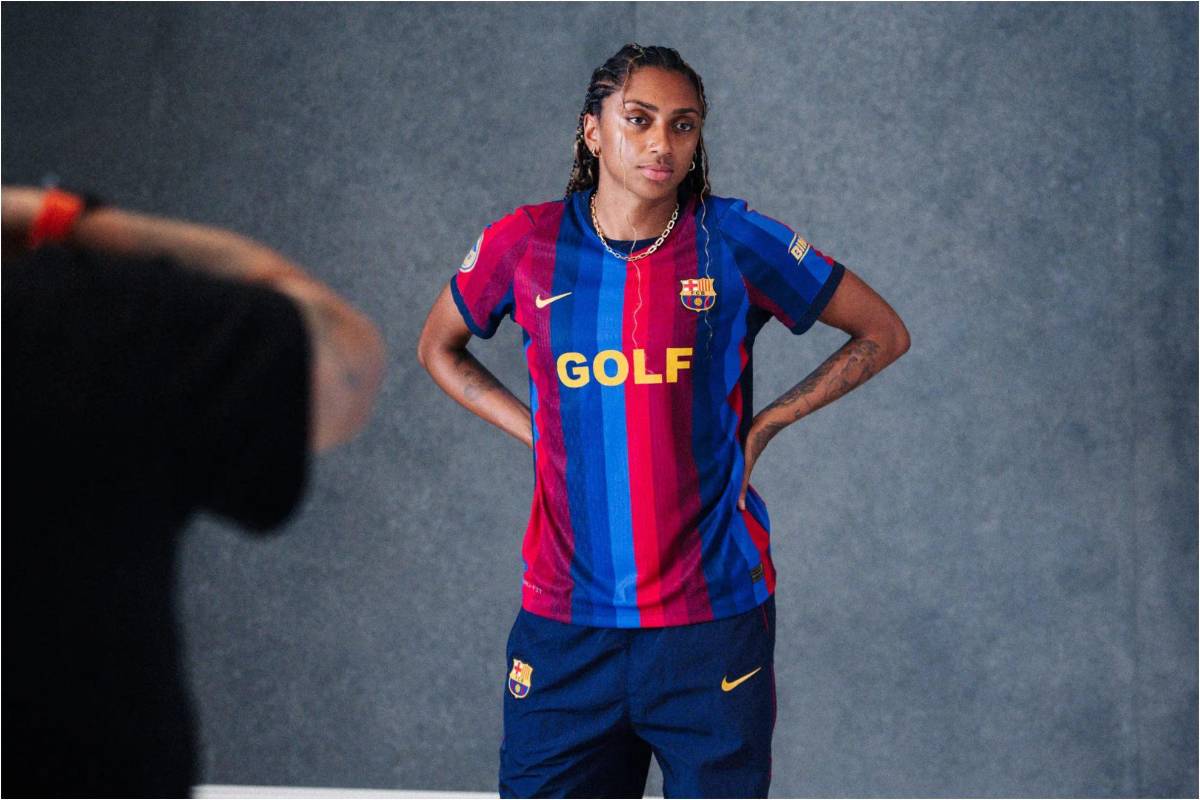 Barcelona saca su nueva camisa vs Real Madrid: precio y el logotipo que usará