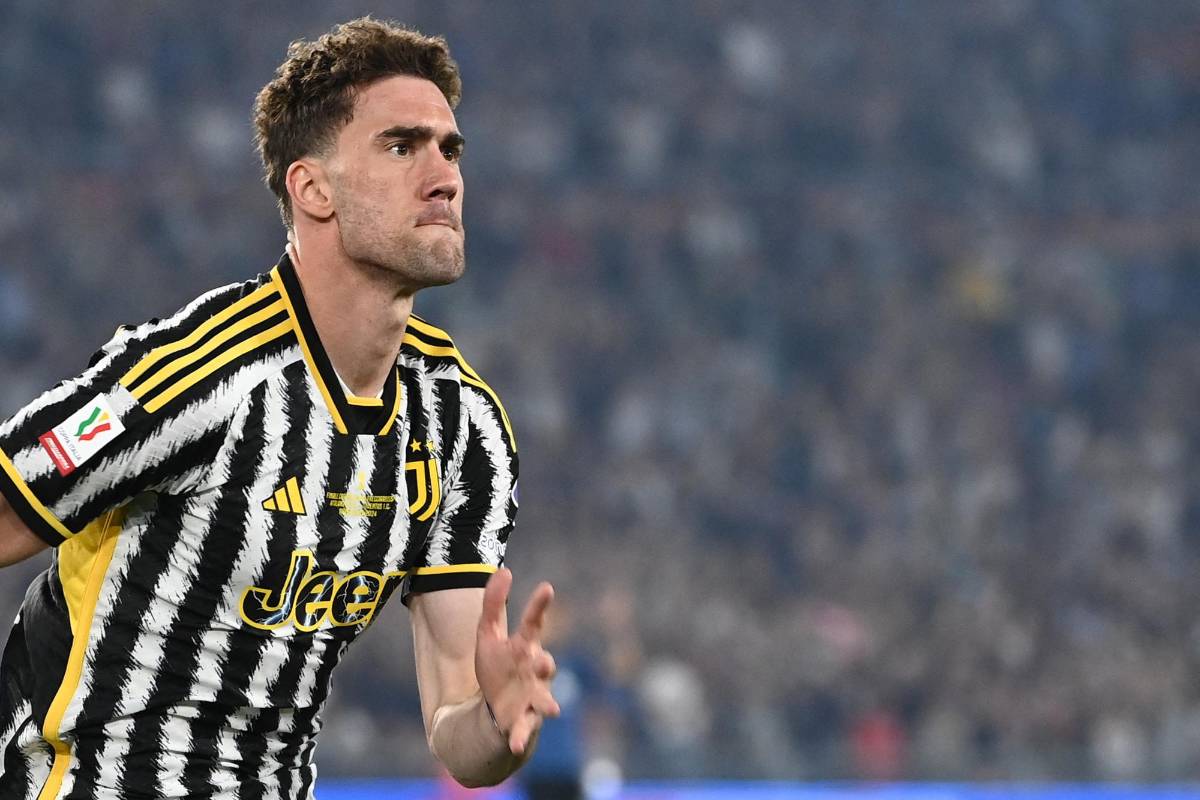 Allegri se desvistió en plena final, la reacción de Gasperini y la Juventus rompe la sequía de títulos en Italia