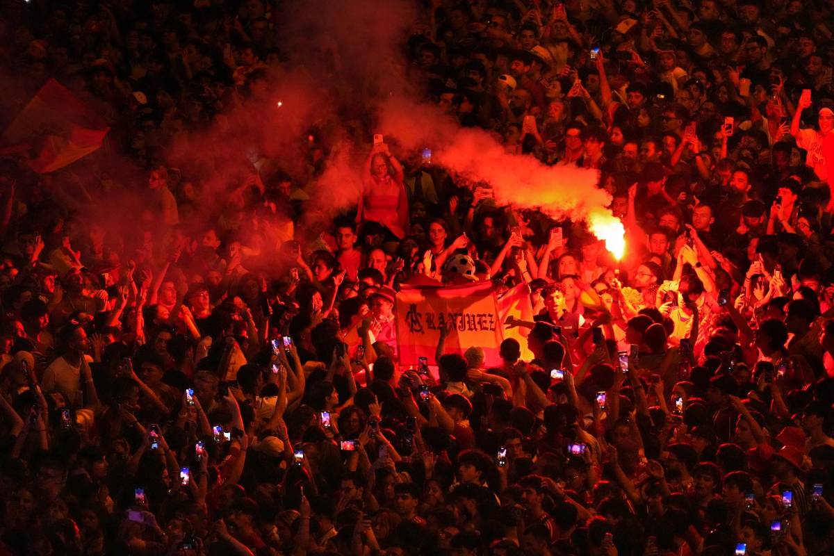 Tremendo baile de Nico Williams, el bonito gesto de Morata y sorpresa que se llevó el técnico de España tras ganar la Euro