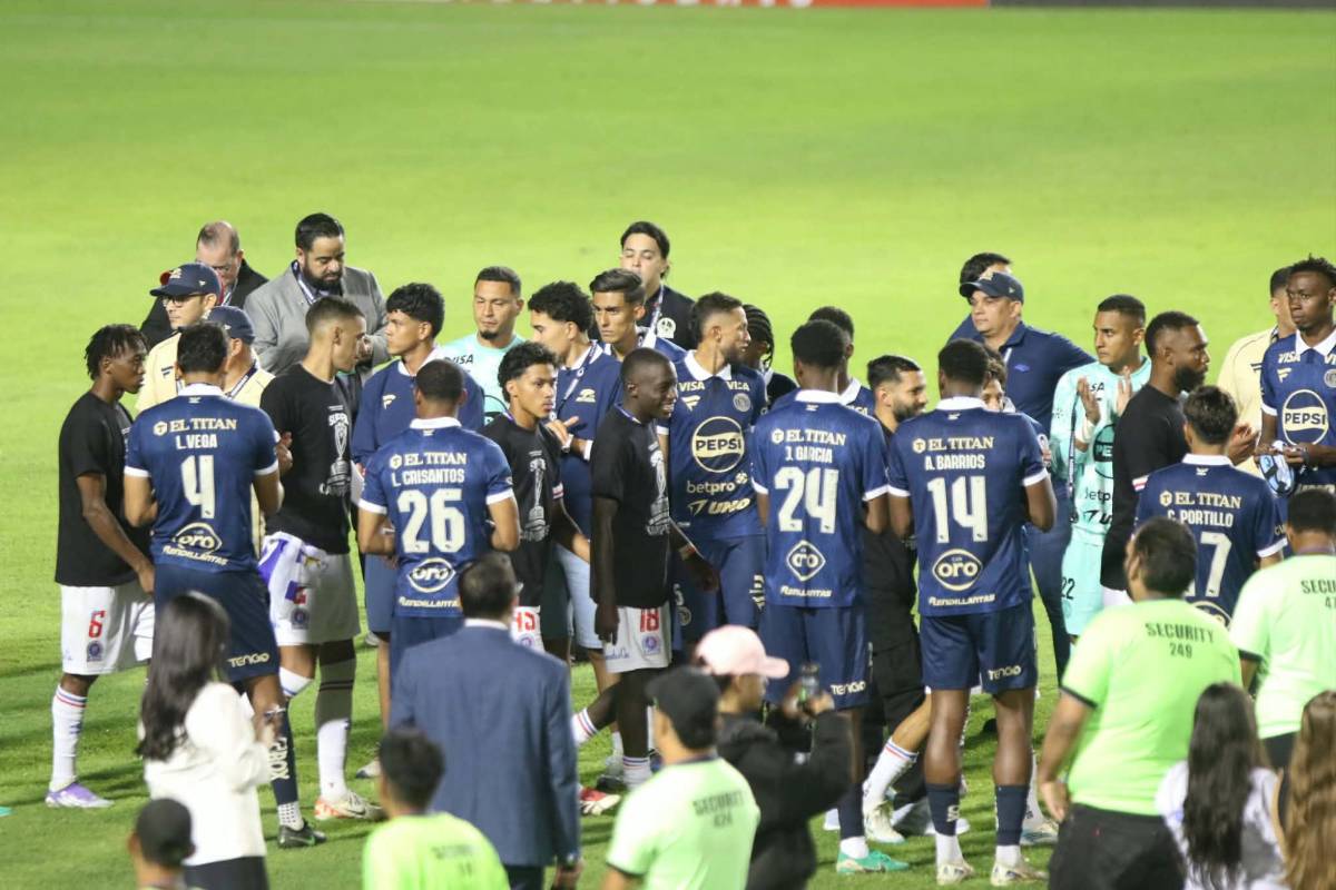 MVP inesperado en Olimpia, gestazo de Motagua y el récord del león que nadie tiene