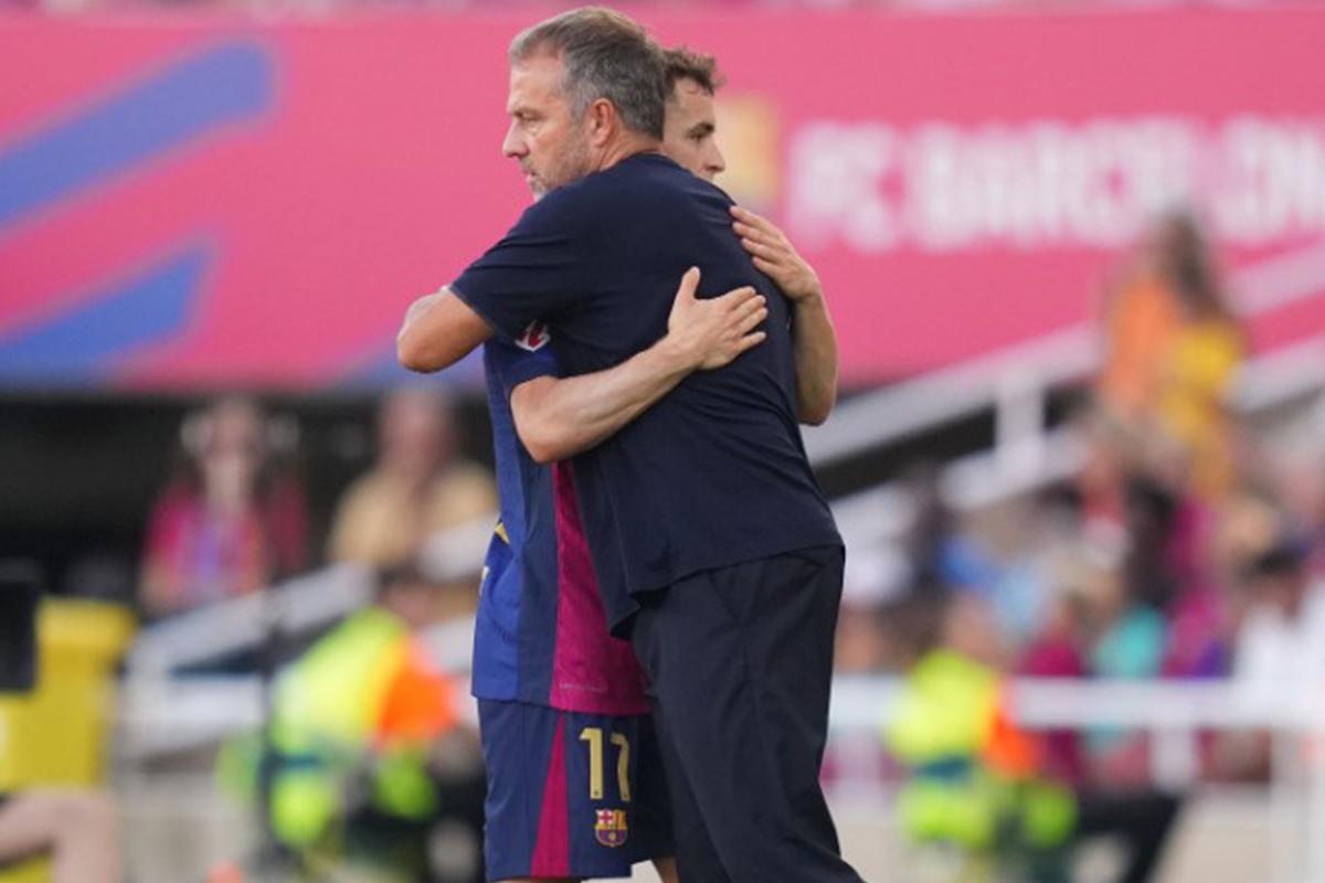 Flick ya no cuenta con él y deja el Barcelona tras 10 años en el club: la decisión más dolorosa