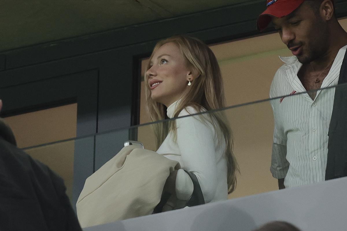 Mbappé y Ester Expósito juntos en Madrid: así fueron captados y se confirma el nuevo romance