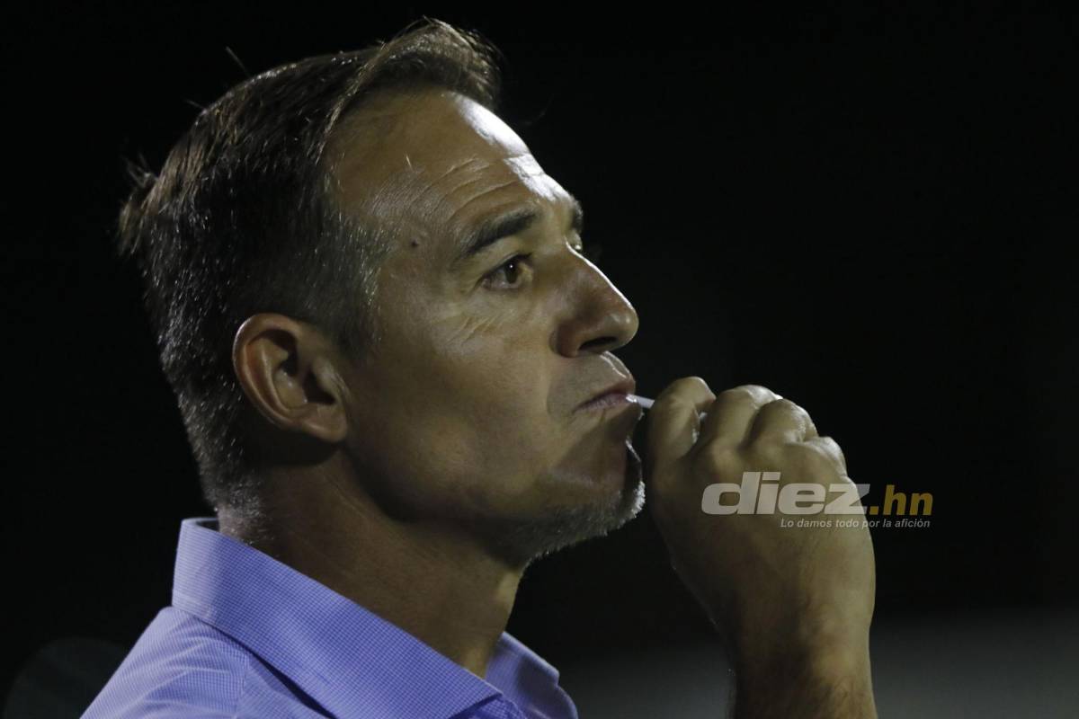 ¿Quién era la chica de negro en el Nacional? Belleza, colorido y lo que comía la Tota Medina en pleno juego Platense-Motagua