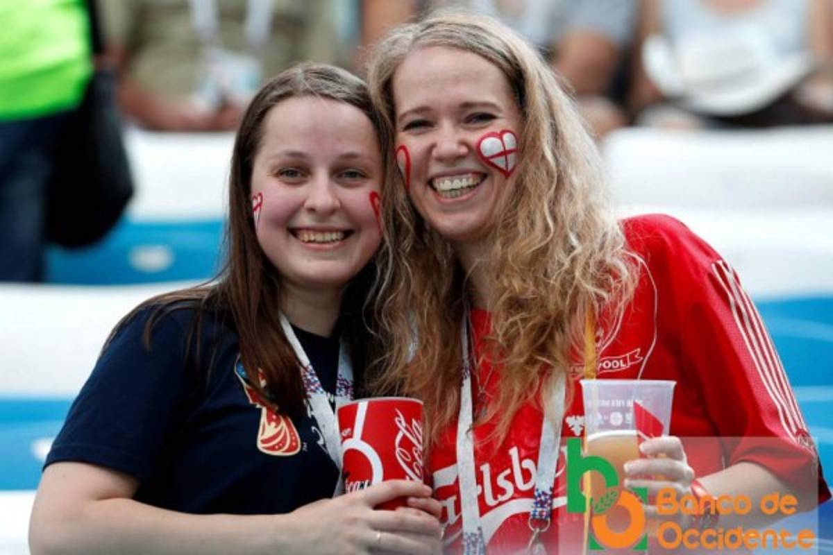 EL COLOR: La selfie de Baloy, la belleza polaca y la fiebre panameña en Rusia