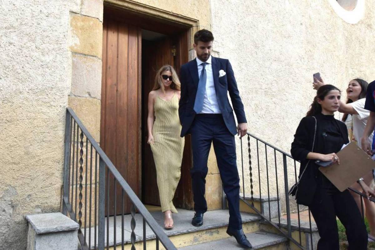 Gerard Piqué destapa cuántas veces tiene relaciones sexuales con Clara Chía y envía ‘recado’ a Shakira
