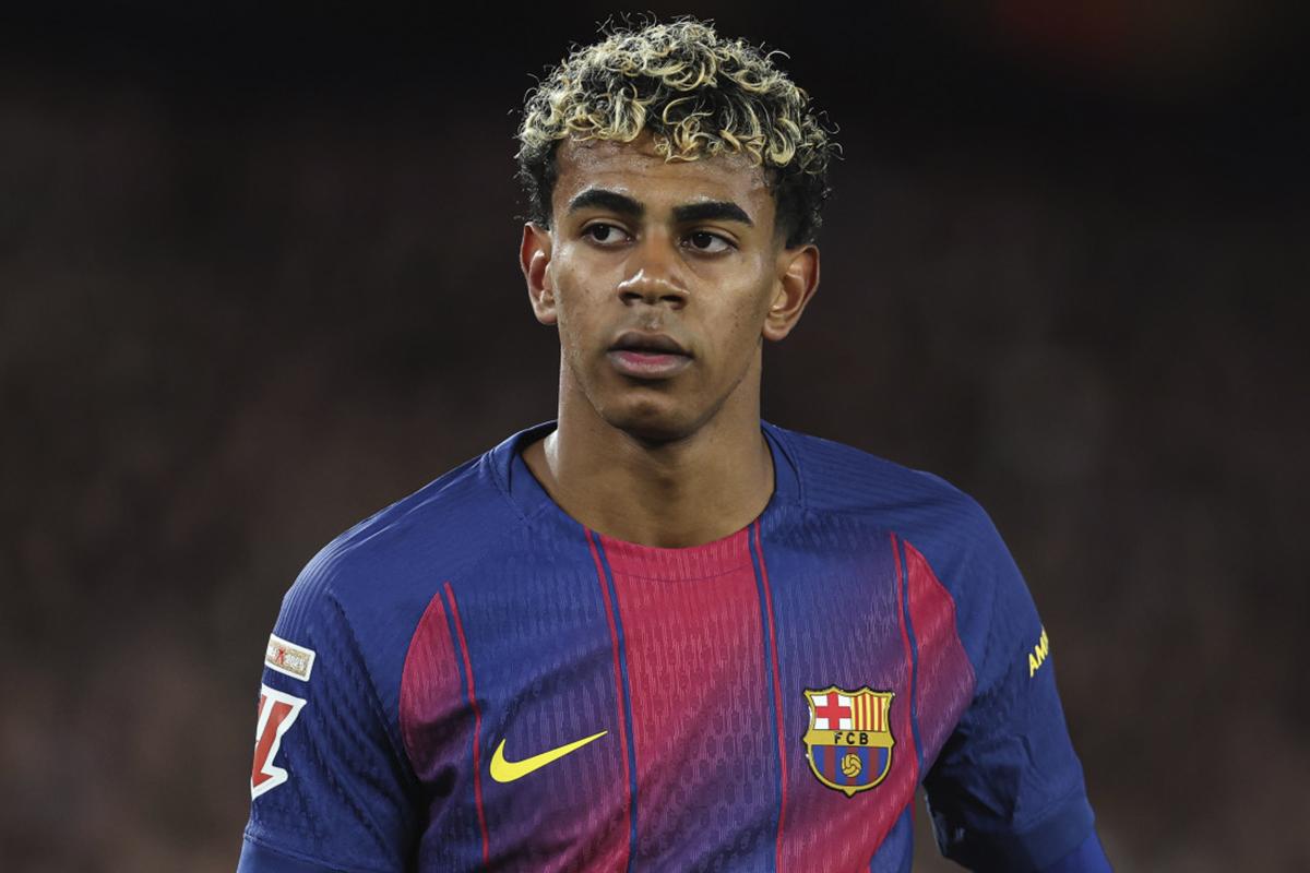 Alerta en el Barcelona: la trampa que prepara Simeone para Lamine Yamal y sacarlo del camino