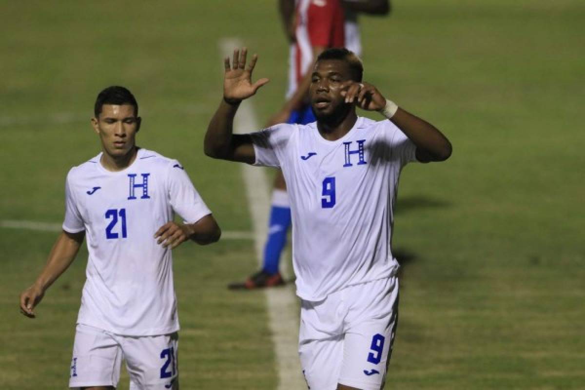 ¡Uno más! Los 13 futbolistas que ha hecho debutar Fabián Coito con la Selección de Honduras