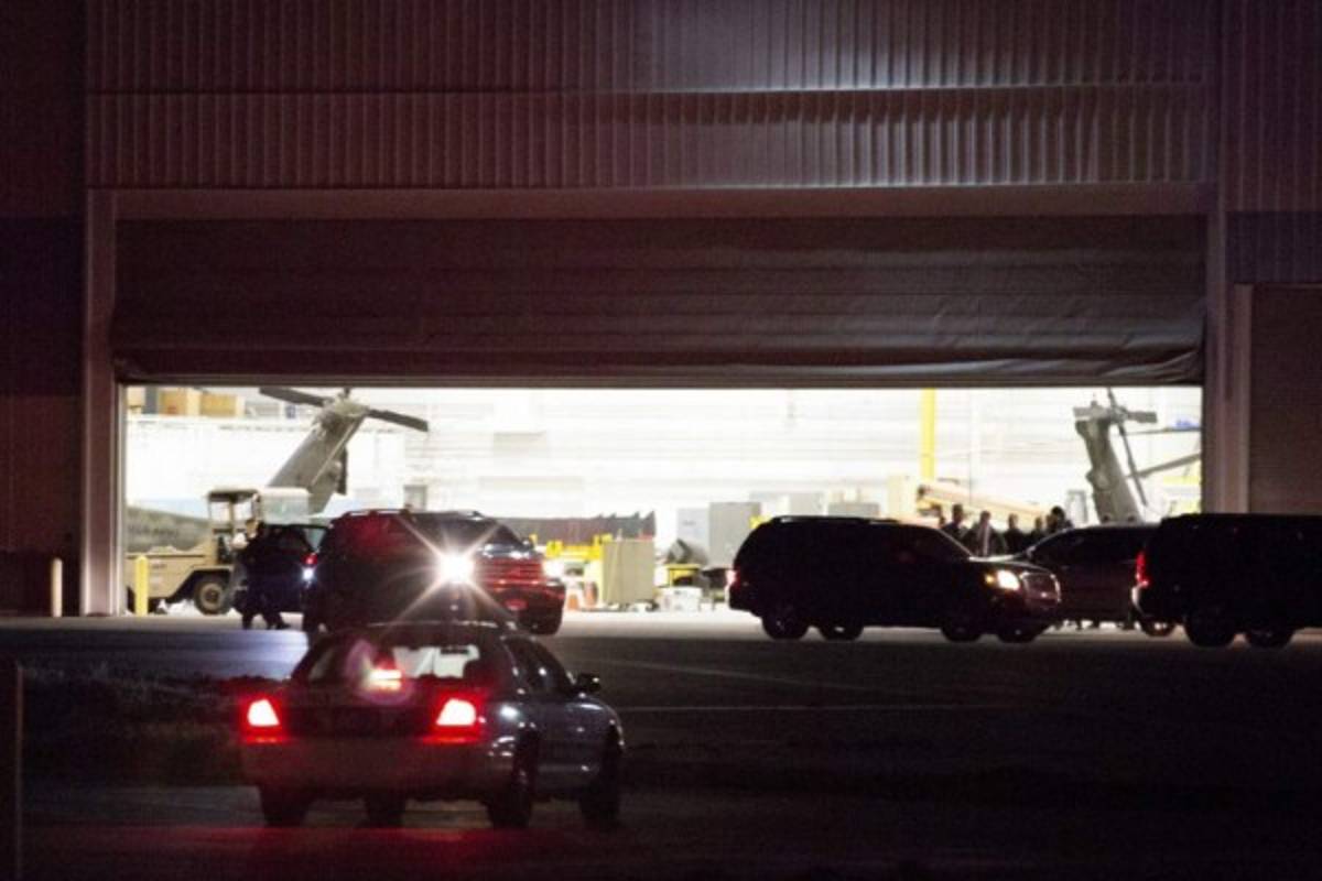 ¡Espectacular operativo! Así fue la extradición de El Chapo Guzmán a Estados Unidos