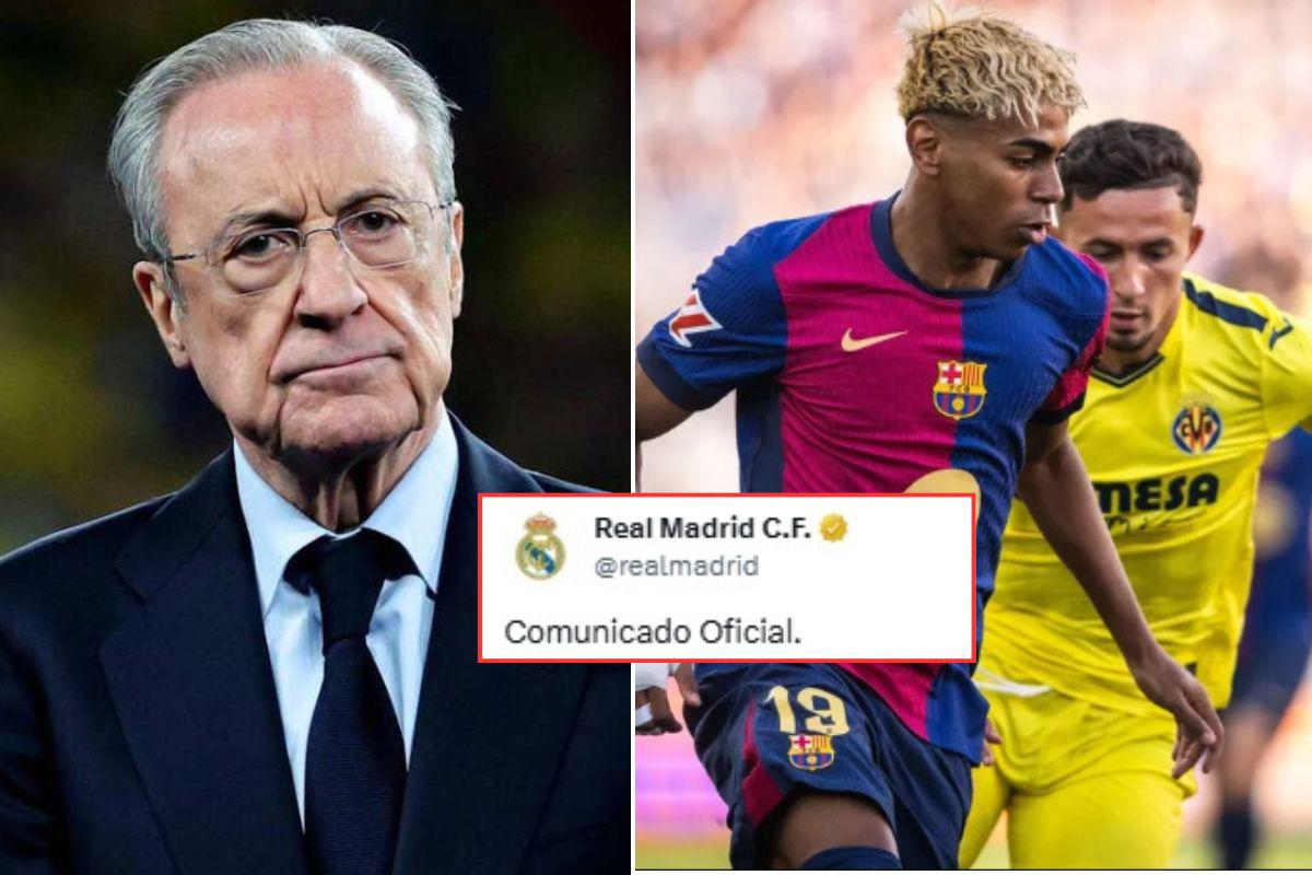Polémica en la LaLiga: Real Madrid rechaza el Villarreal-Barcelona que se jugaría en Miami y su petición a la FIFA