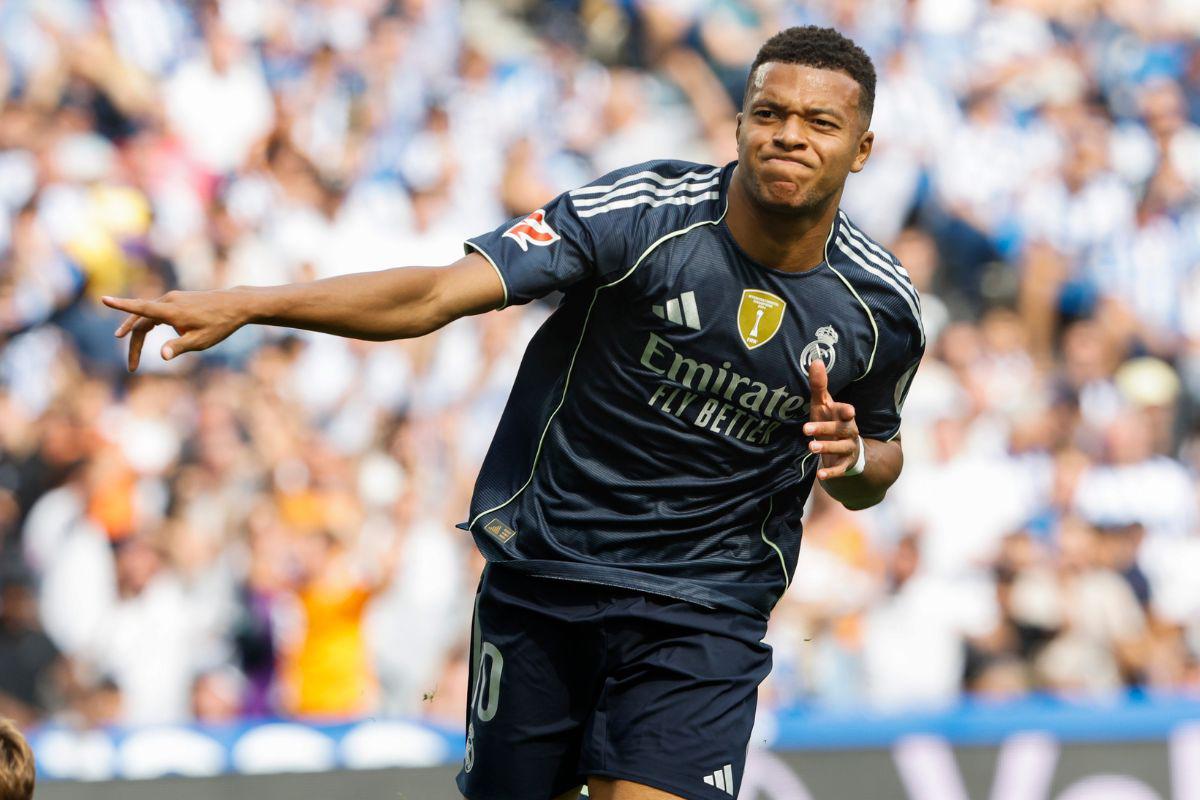 Mbappé volverá a enfrentarlos en Champions y avisa: Les he marcado bastantes goles, espero que me traiga buenos recuerdos