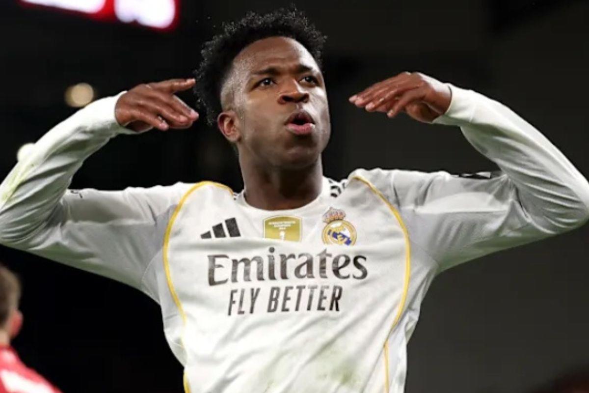 Vinicius ya tiene un precio de salida: revelaron la cantidad que pide Real Madrid por su traspaso
