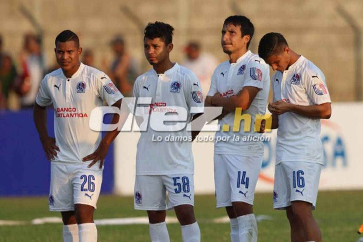 El festejo en Danlí y las fotos curiosas de la Copa Presidente