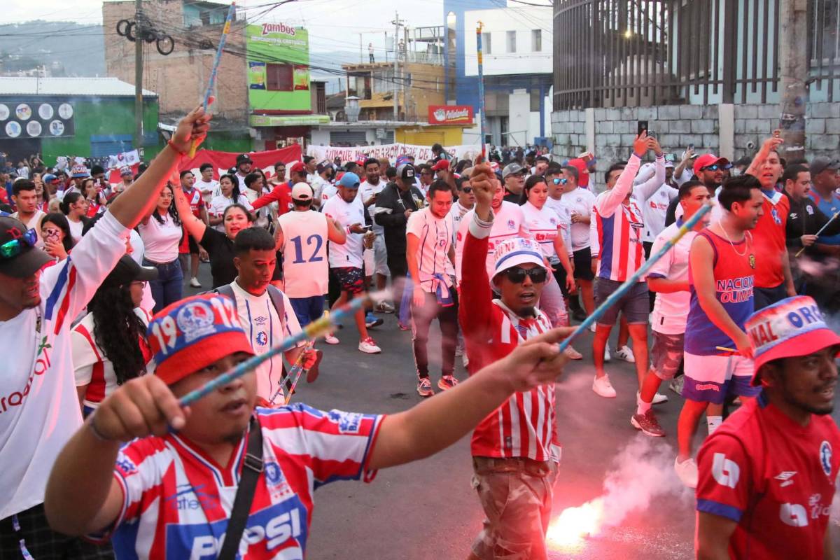 Locura de Olimpia tras quedar campeón, Espinel sorprendió y fiestón de la Ultra Fiel