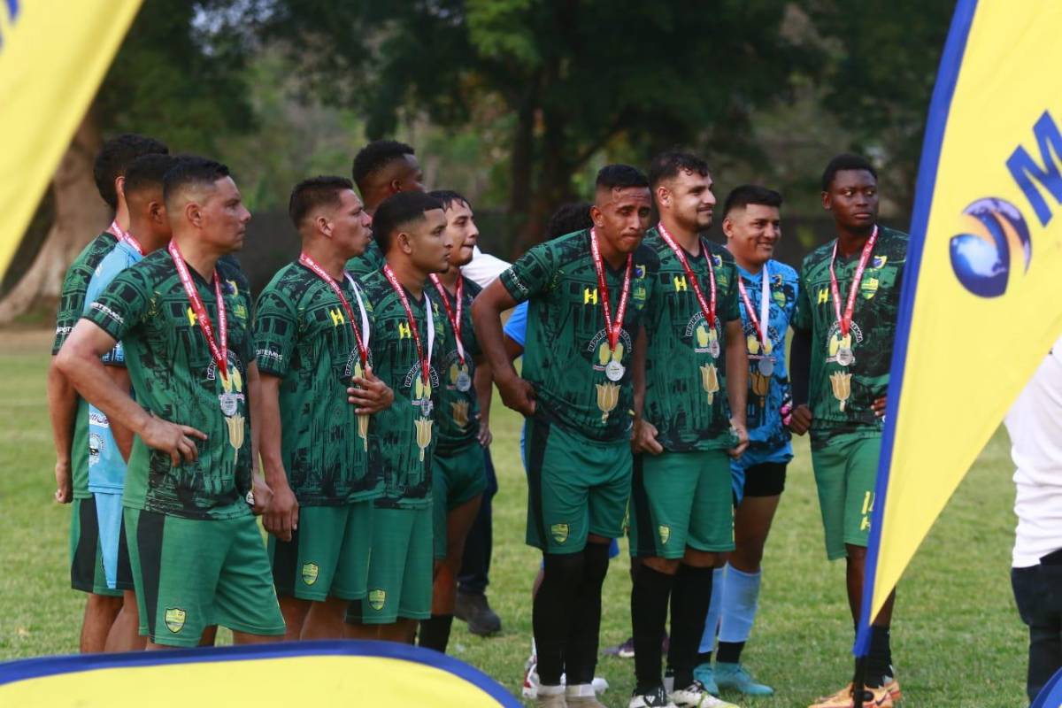 Dios, familia y fe: así festejó Hondupino el título en el ascenso y el nuevo objetivo
