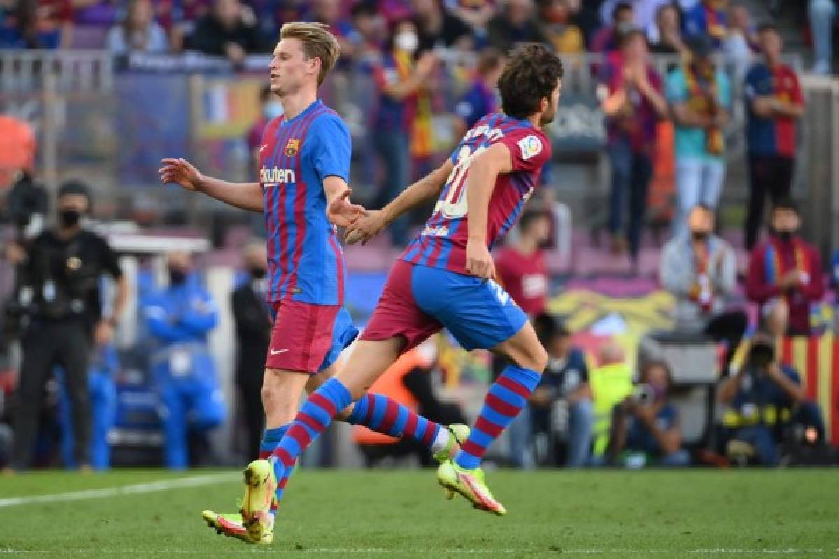 Malas noticias: tras perder 'El Clásico,' Barcelona pierde a uno de sus mejores hombres por lesión