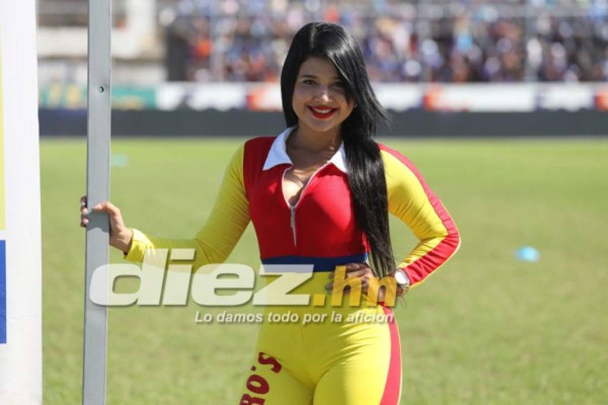 ¡INFARTANTE! Las bellezas que engalanan la Gran Final de Honduras