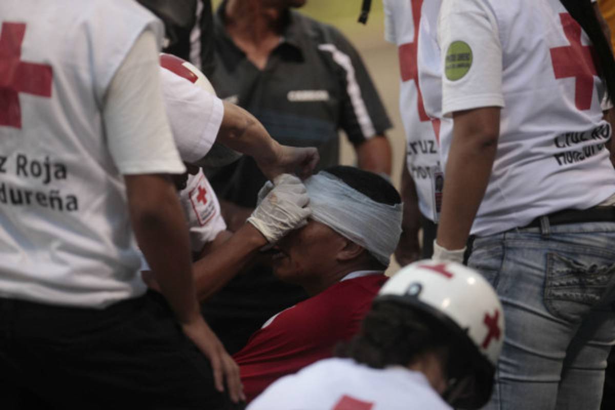 El controversial regreso de Rambo a Tegucigalpa