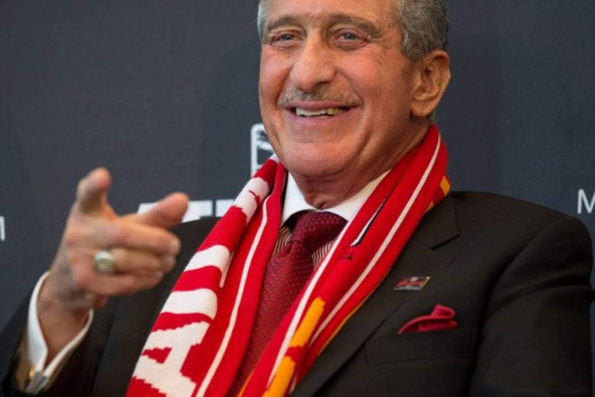 Personajes vinculados al deporte y que son los más ricos del mundo