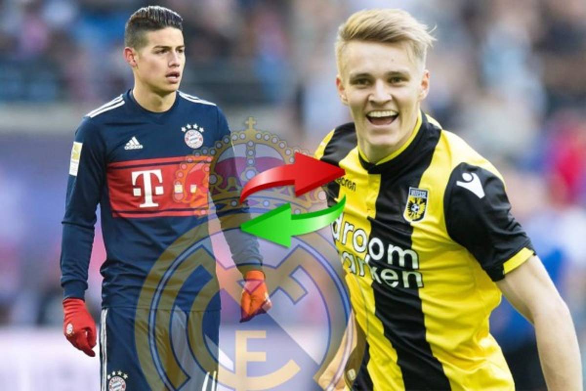 Real Madrid: Los cedidos de los que Zidane podría echar mano ¿quién regresará?