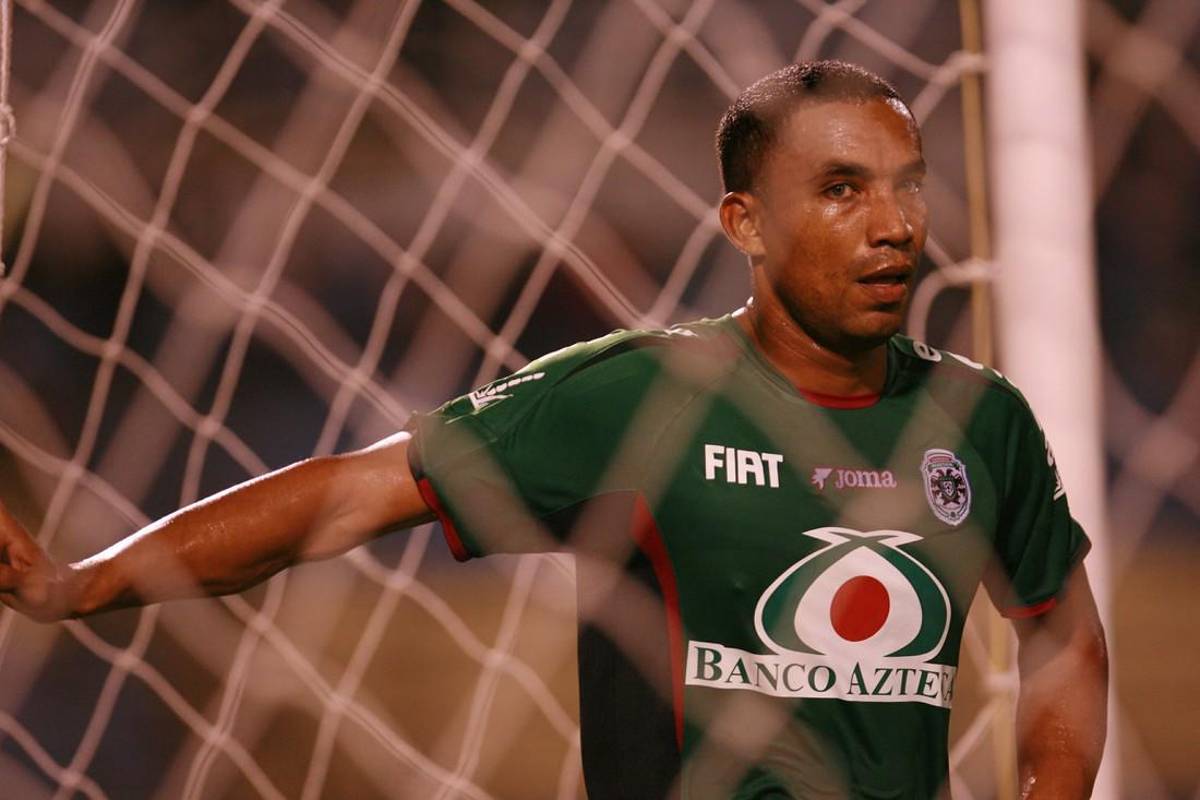 ‘Camello’ Delgado llegó a 500 partidos en Liga Nacional de Honduras y amenaza a tres históricos: La lista actualizada