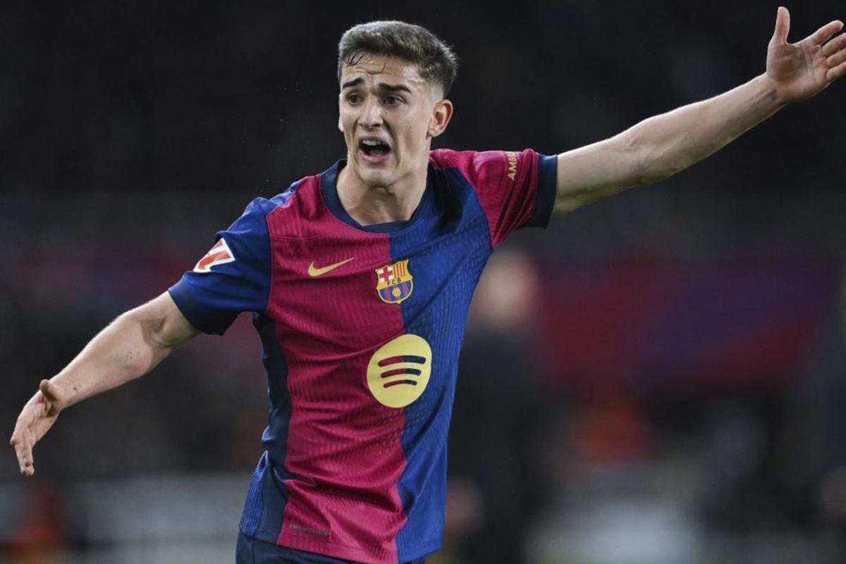 Cabreo monumental: futbolista del Barcelona se enfada con Hansi Flick por la salida de Dro al PSG