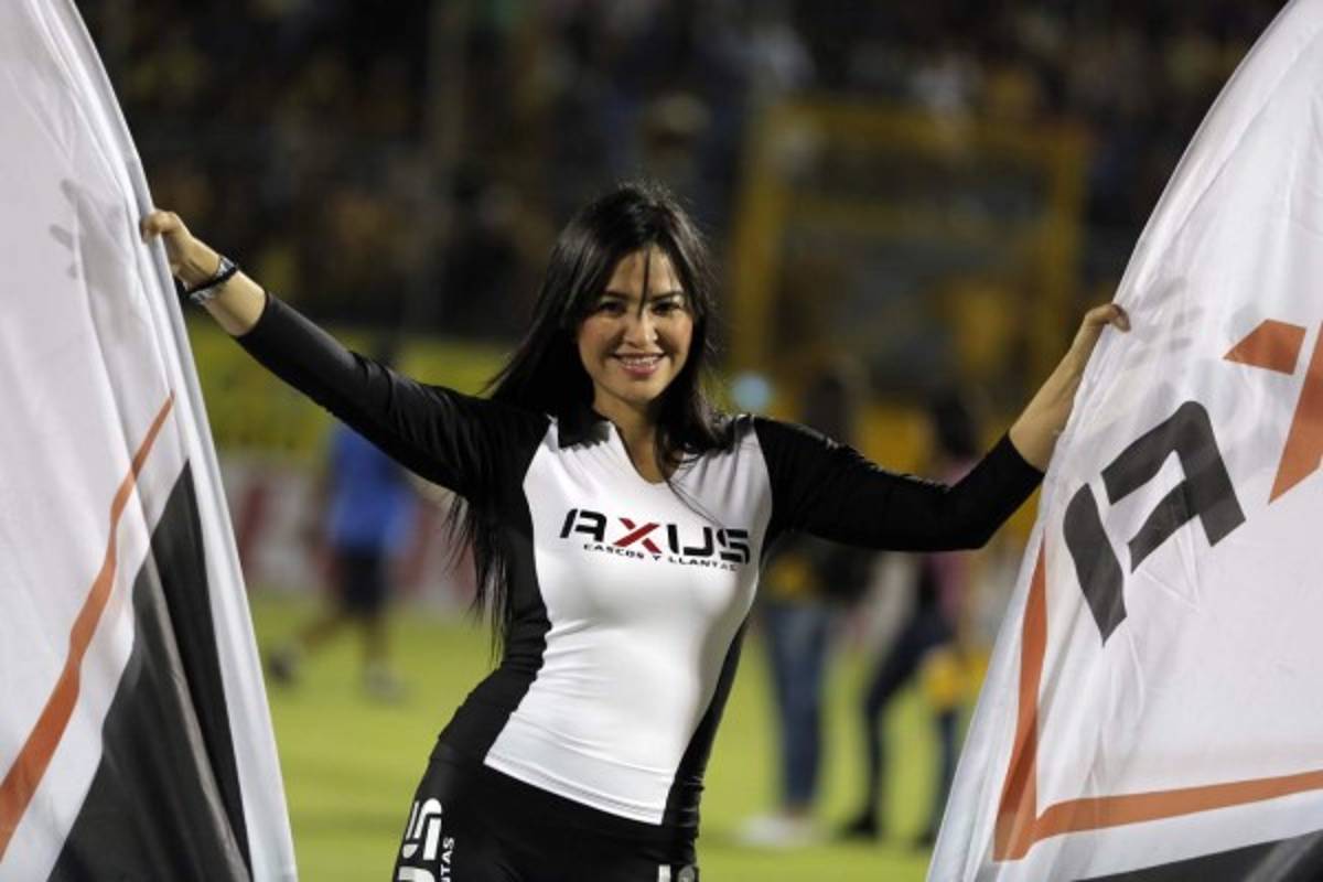 ¡Qué cositas! ¿Quién es la chica progreseña que se robó las miradas?