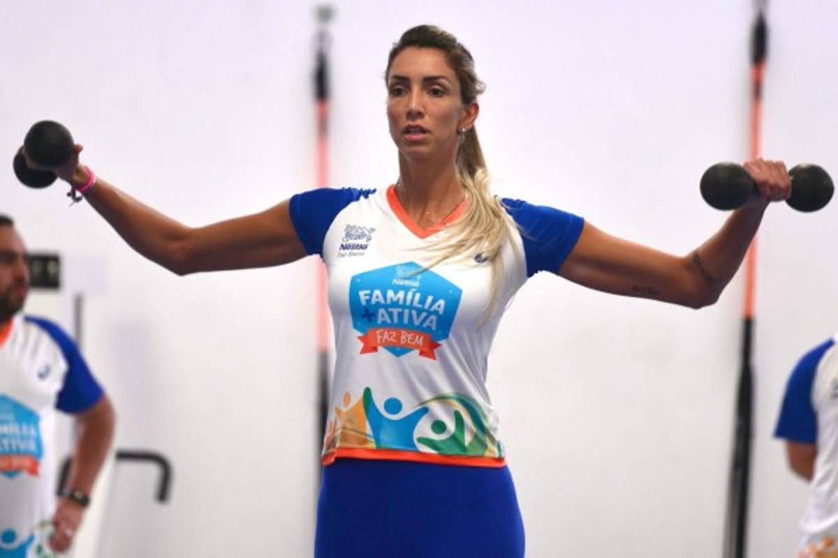 FOTOS: Thaisa Menezes, la bella voleibolista de Brasil